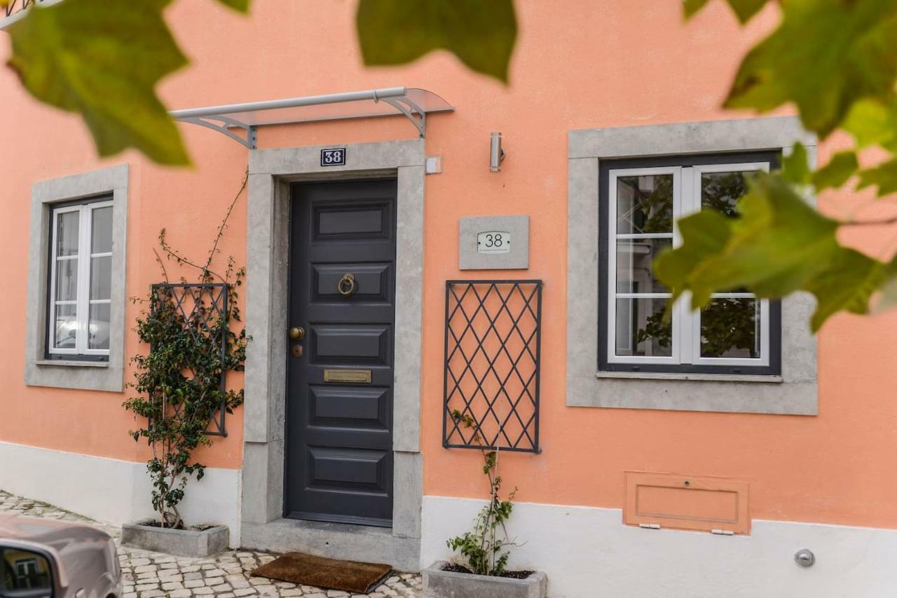 Apartment Seaside Family Townhouse - 100m From The Sea! Cascais