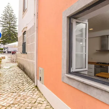 Seaside Family Townhouse - 100M From The Sea! Apartment Cascais Exterior photo