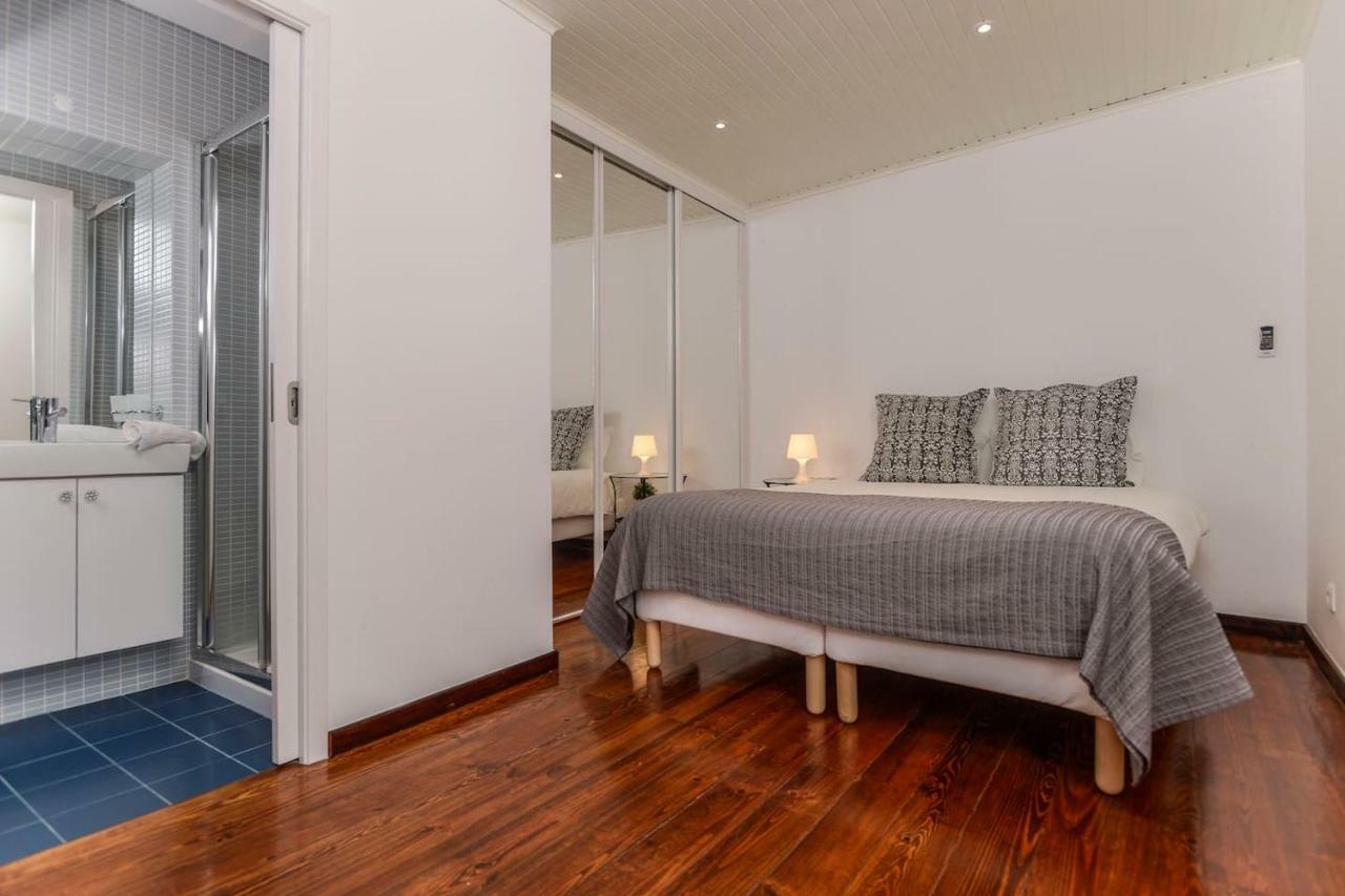 Apartamento Seaside Family Townhouse - 100m From The Sea! Cascaes