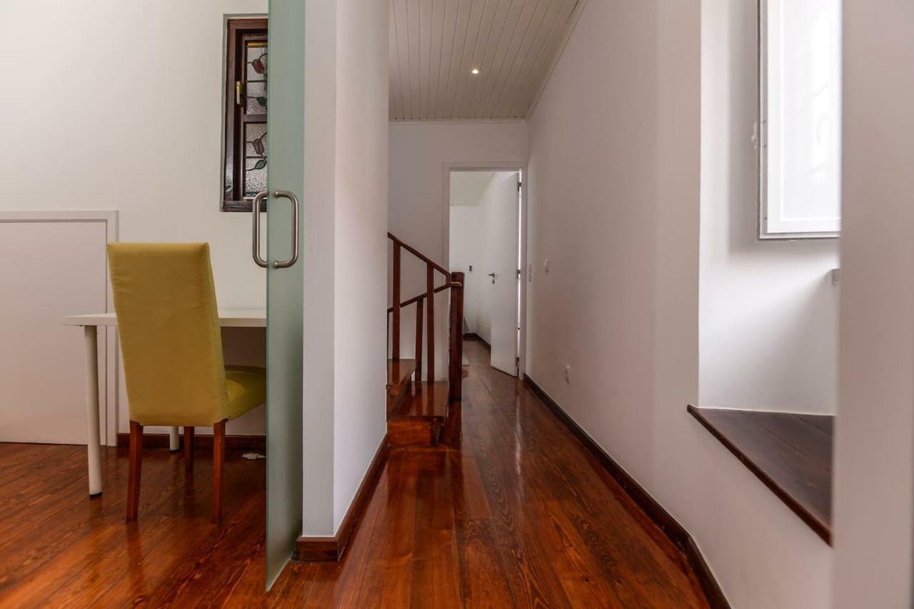 Seaside Family Townhouse - 100m From The Sea! Cascaes